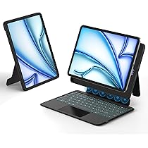【開封・未使用】 Bettdow マジックキーボード ipad キーボードケース Amazon.co.jp: Bettdow 【新設計-スマート接続】 マジックキーボード